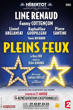 Pleins feux's poster