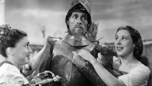 Don Quijote de la Mancha's poster