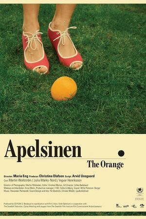 The Orange's poster