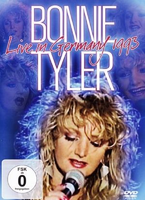 Bonnie Tyler: Live in Germany 1993's poster
