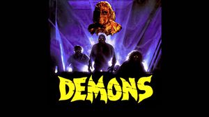 Demons's poster