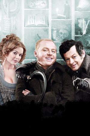 Burke and Hare's poster