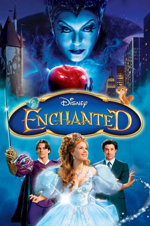 Enchanted's poster