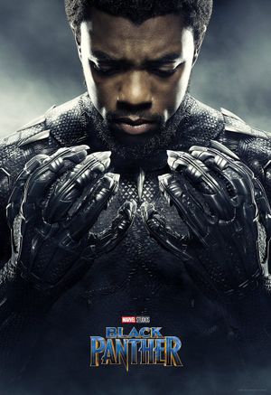 Black Panther's poster