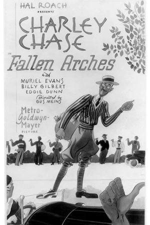 Fallen Arches's poster