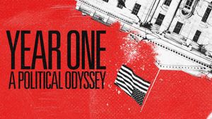 Year One: A Political Odyssey's poster