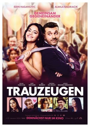 Trauzeugen's poster