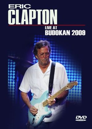 Eric Clapton: Live at Budokan's poster