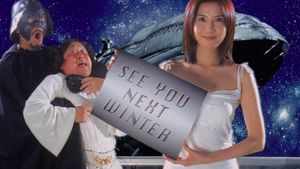 Gigolo of Chinese Hollywood's poster