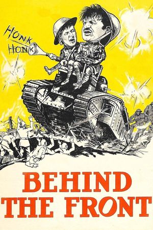 Behind the Front's poster image