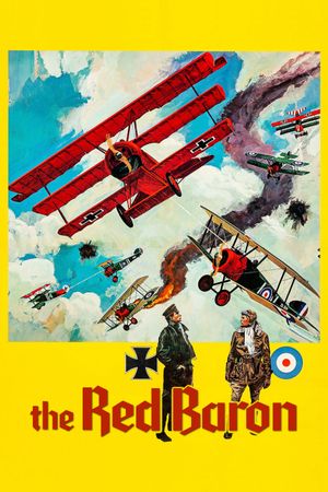 Von Richthofen and Brown's poster