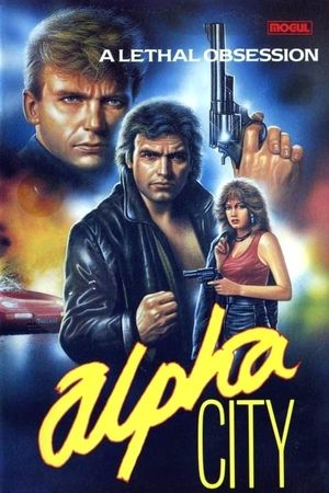 Alpha City's poster