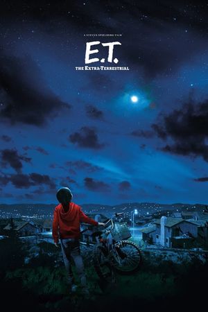 E.T. the Extra-Terrestrial's poster