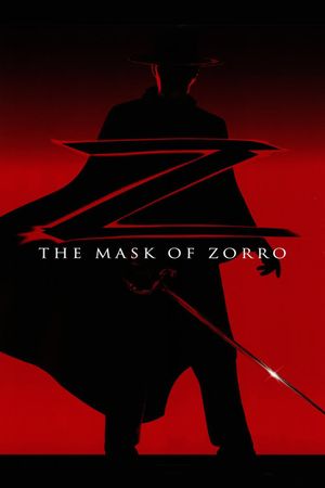 The Mask of Zorro's poster