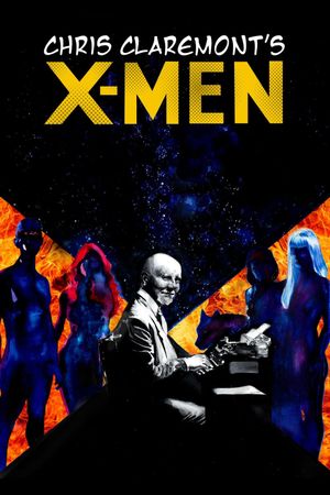 Chris Claremont's X-Men's poster