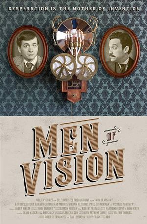 Men of Vision's poster