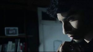 The Knowing of Ali's poster