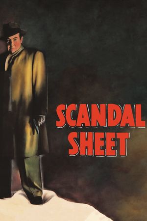Scandal Sheet's poster