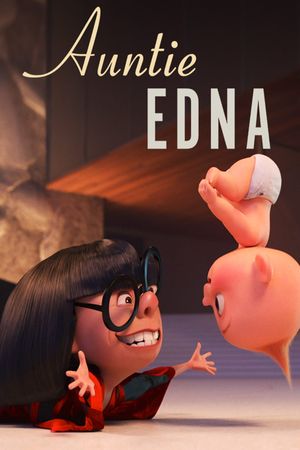 Auntie Edna's poster