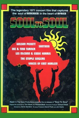 Soul to Soul's poster