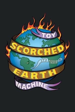 Toy Machine - Scorched Earth's poster image