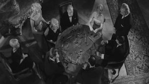 Last Year at Marienbad's poster