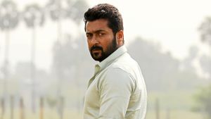NGK's poster