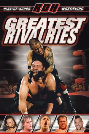 Ring of Honor: Greatest Rivalries's poster