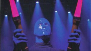 Blue Man Group: The Complex Rock Tour Live's poster