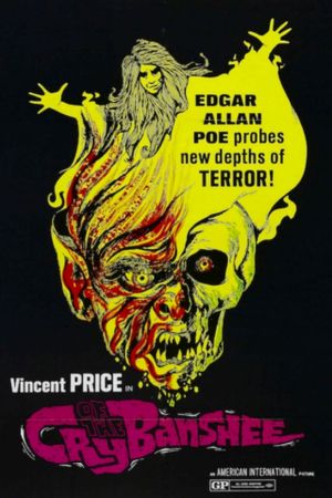 Cry of the Banshee's poster