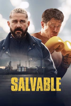 Salvable's poster