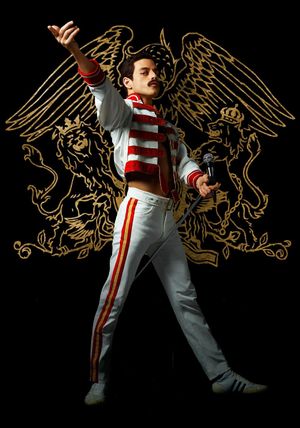 Bohemian Rhapsody's poster