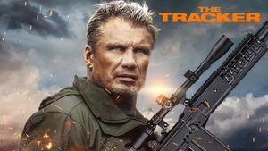 The Tracker's poster