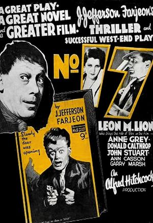 Number 17's poster