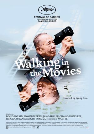 Walking in the Movies's poster