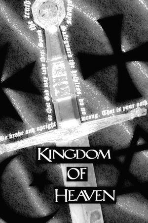 Kingdom of Heaven's poster