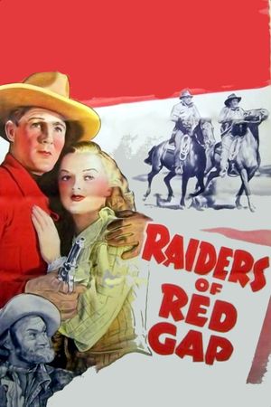 Raiders of Red Gap's poster