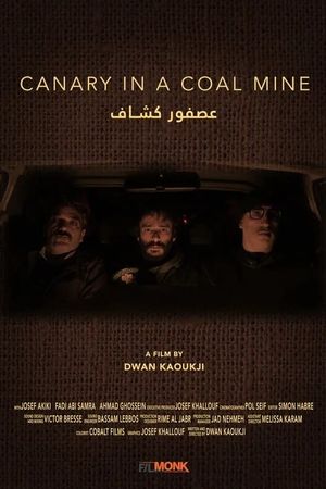 Canary in a Coal Mine's poster