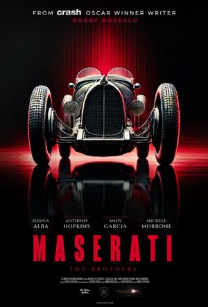 Maserati: The Brothers's poster