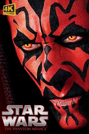 Star Wars: Episode I - The Phantom Menace's poster