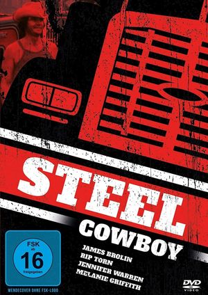 Steel Cowboy's poster