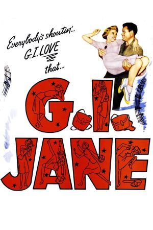 G.I. Jane's poster