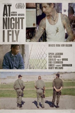 At Night I Fly's poster