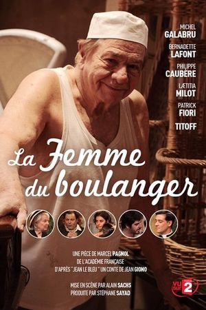 The Baker's Wife's poster
