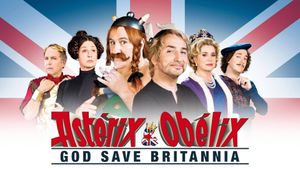 Astérix and Obélix: God Save Britannia's poster