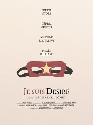 I Am Desire's poster