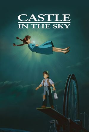 Castle in the Sky's poster