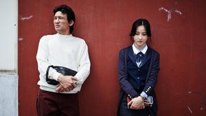 Man in Love's poster