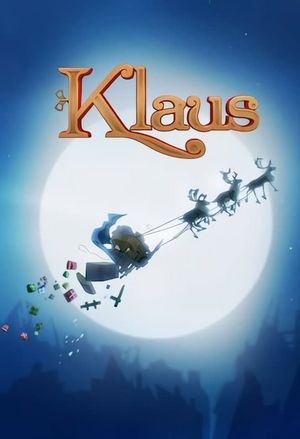 Klaus's poster