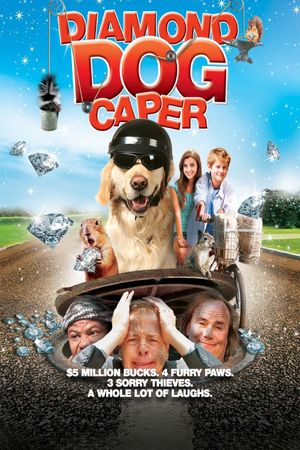 Dog Gone's poster